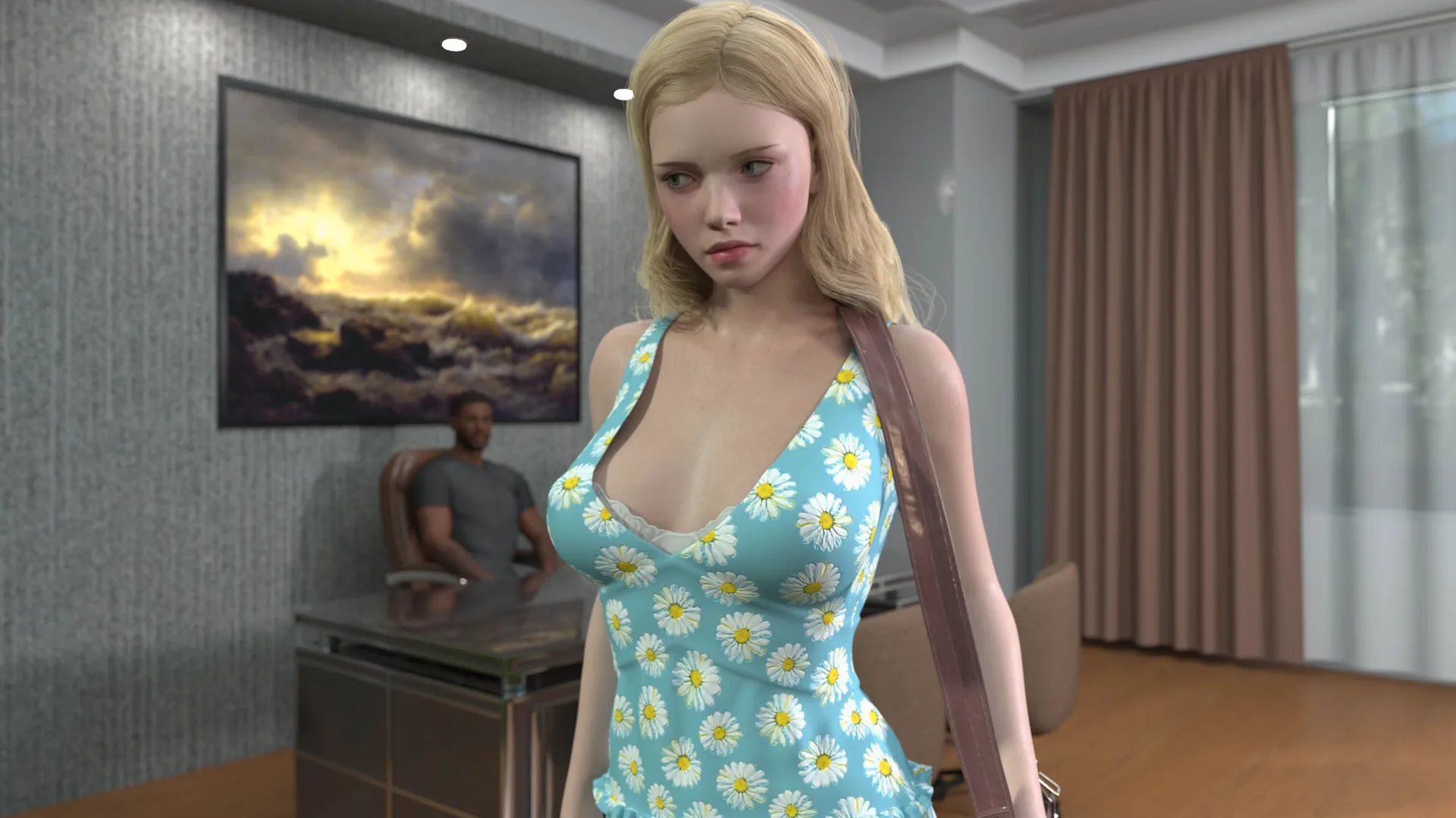 Blacked Tiffany