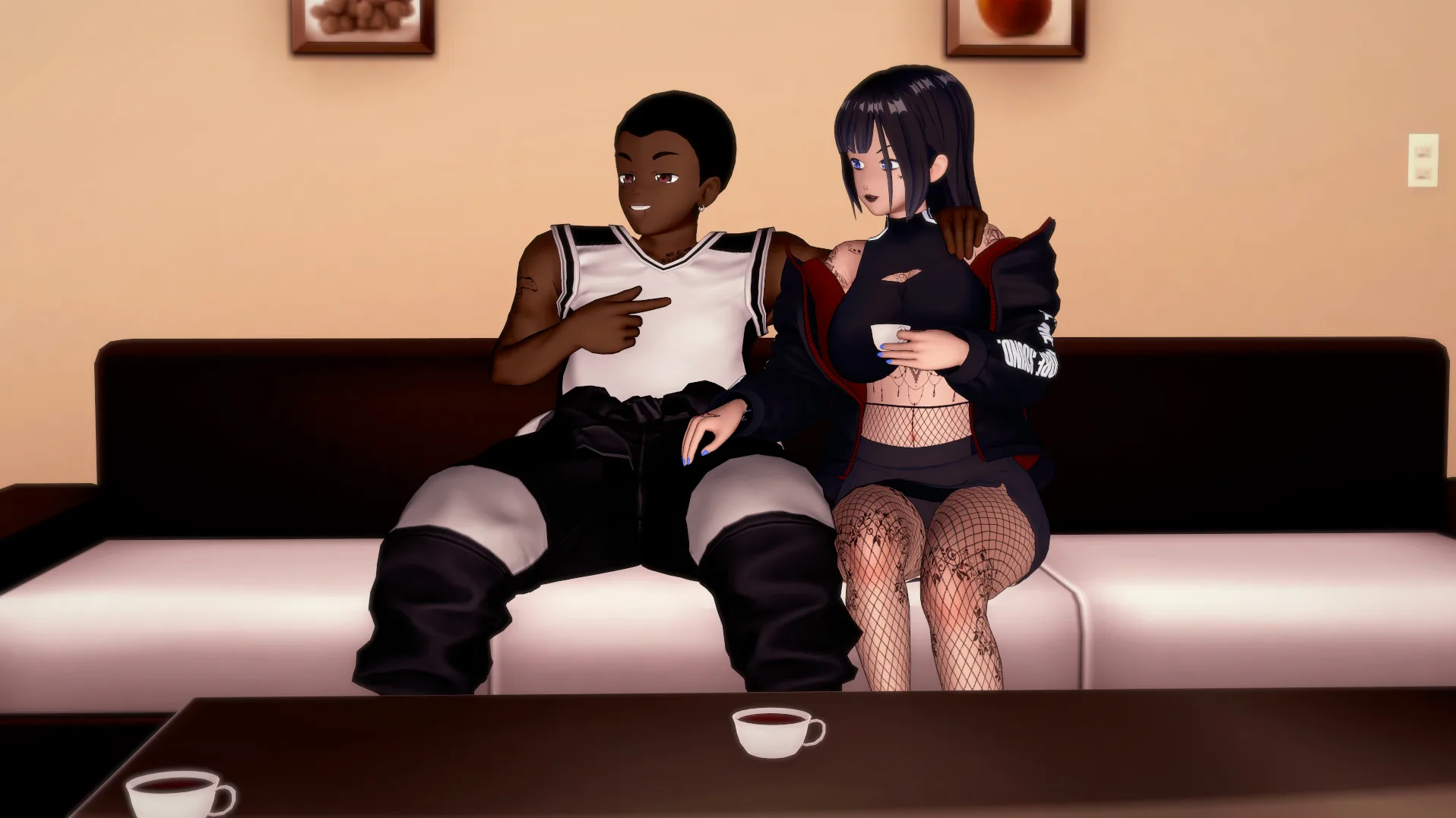 Discovering My NTS Fetish