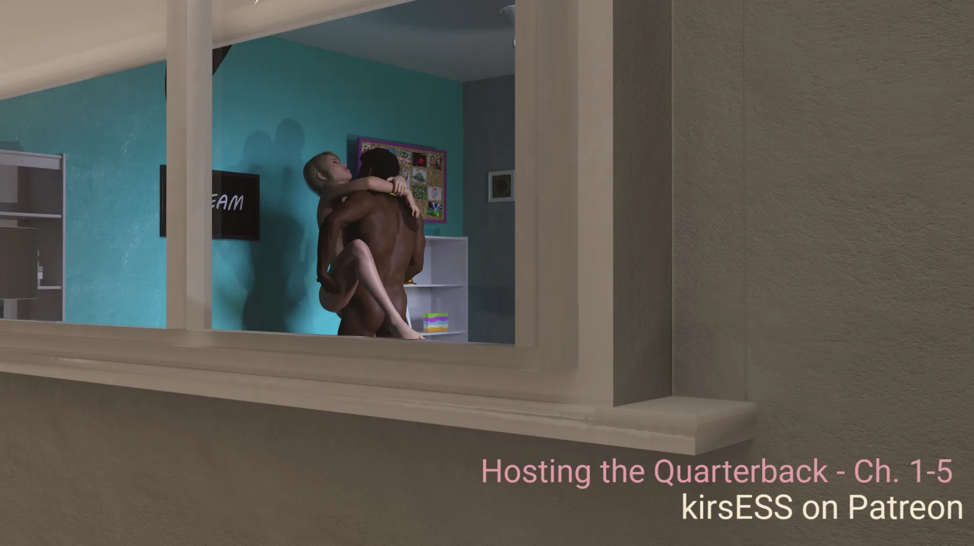 Hosting the Quarterback