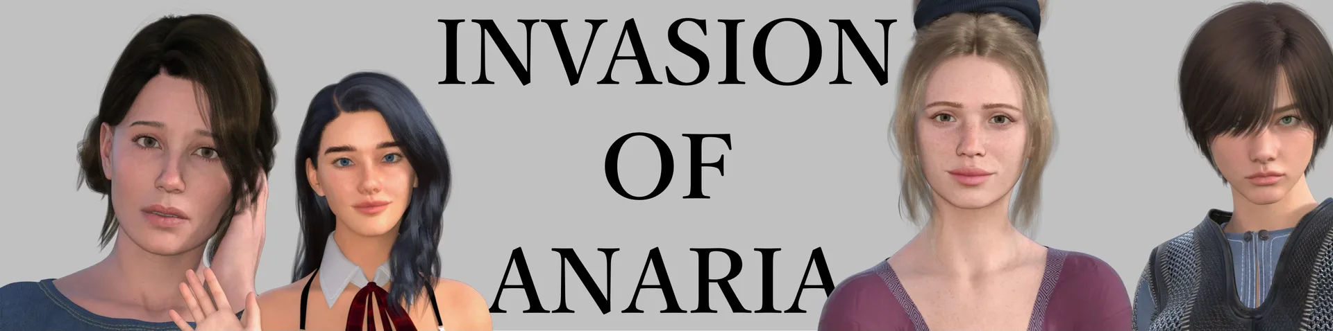 Invasion of Anaria