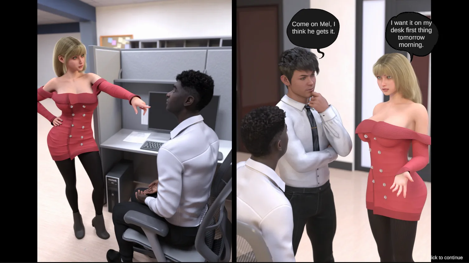 Office Life