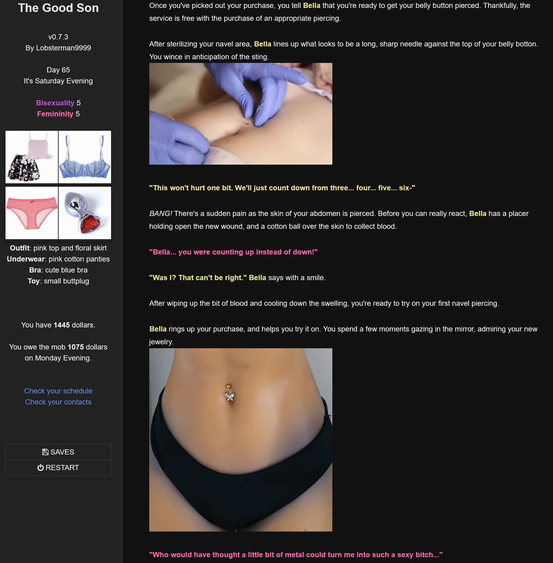 The Good Son